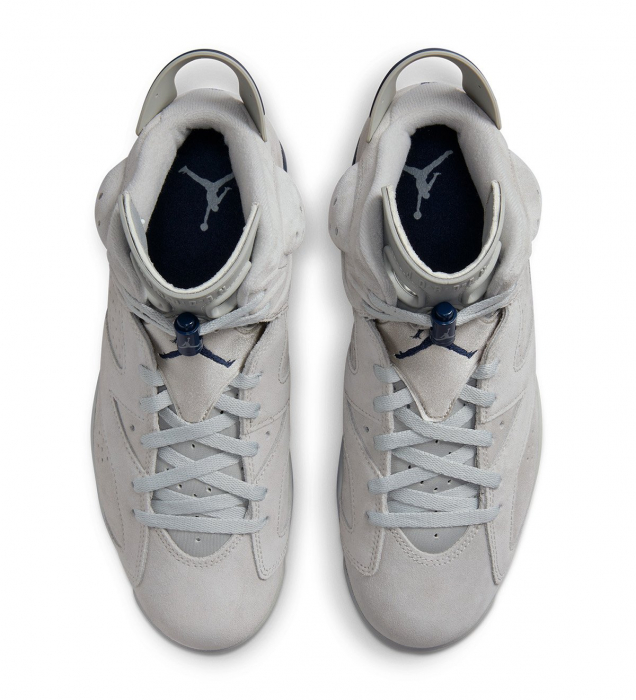 Jordan 6 Retro Georgetown (2022) [3]