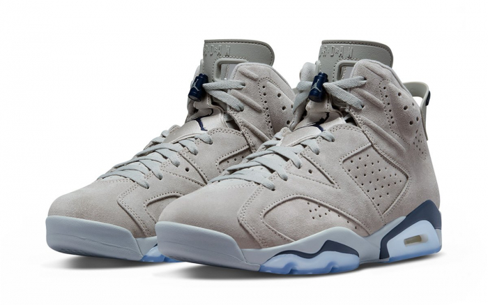 Jordan 6 Retro Georgetown (2022) [2]