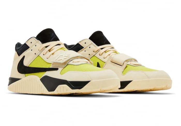 Jordan Jumpman Jack TR Travis Scott Bright Cactus [3]