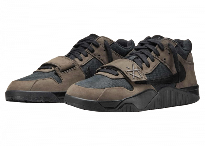 Jordan Jumpman Jack TR Travis Scott Dark Mocha [3]