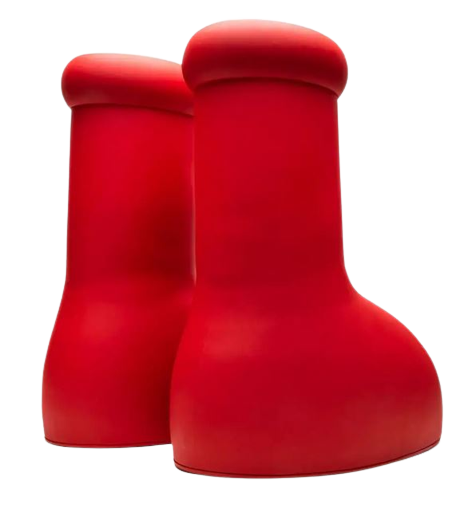 MSCHF Big Red Boot [4]