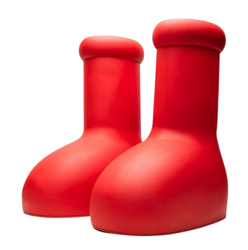 MSCHF Big Red Boot [3]