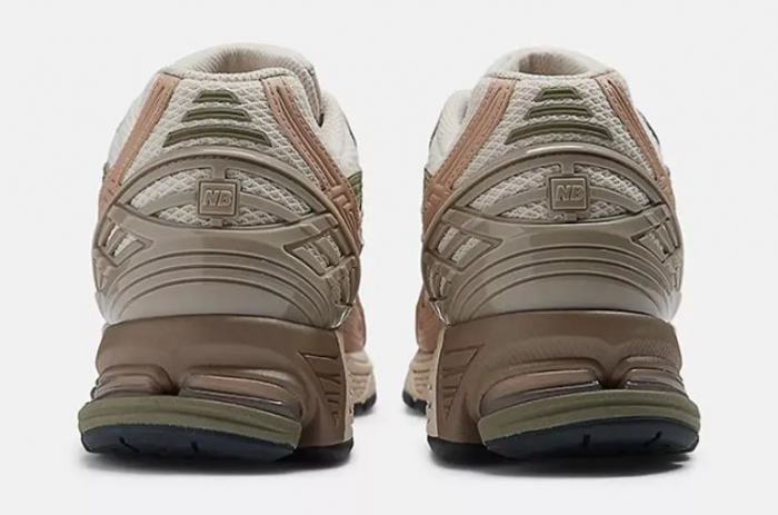 New Balance 1906U Linen Dark Olivine [4]