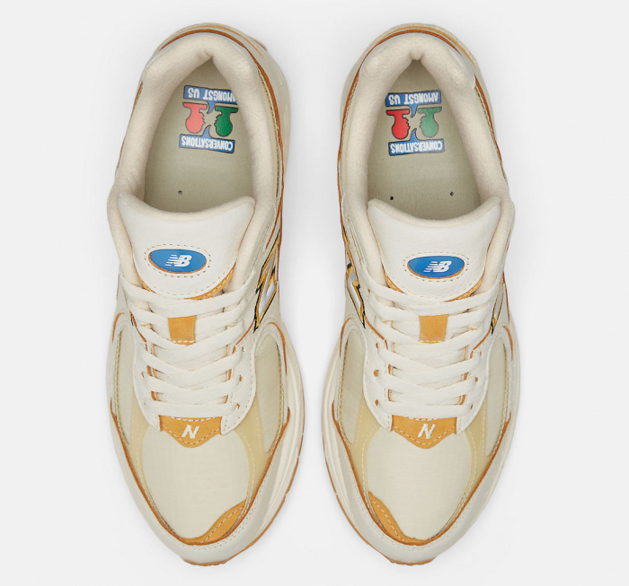New Balance 2002R Joe Freshgoods Conversations Amongst Us [4]