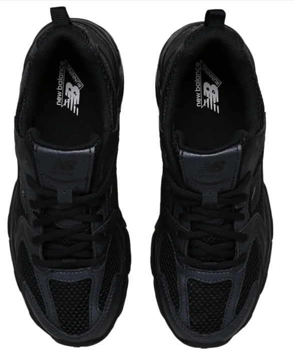 New Balance 530Black Dark Grey (GS) [3]