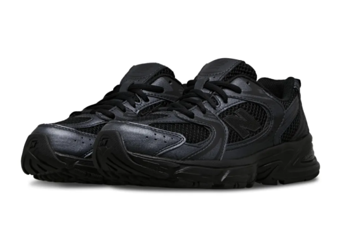 New Balance 530Black Dark Grey (GS) [2]