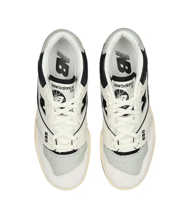 New Balance 550 Sea Salt Pack Black [3]