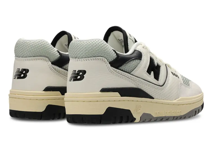 New Balance 550 Sea Salt Pack Black [4]