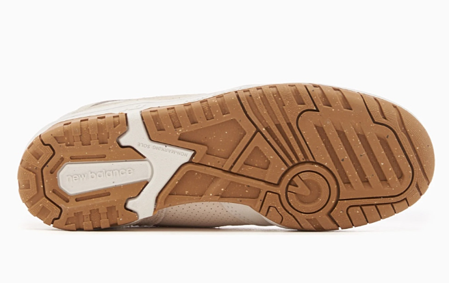 New Balance 550 Sea Salt Linen (Women's) [5]