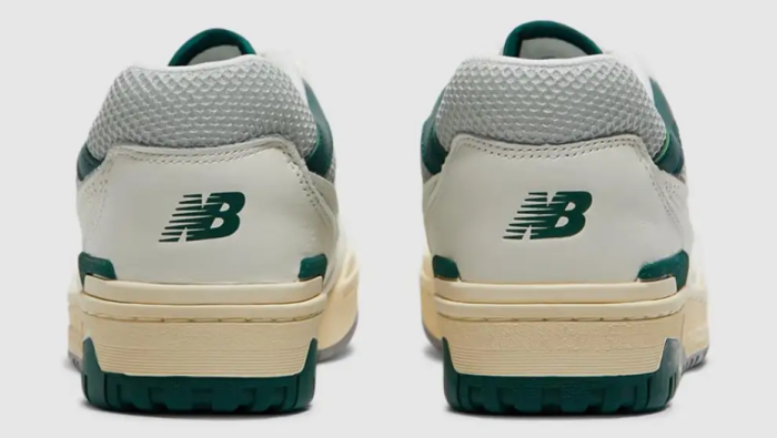 New Balance 550Sea Salt Pack Marsh Green [3]