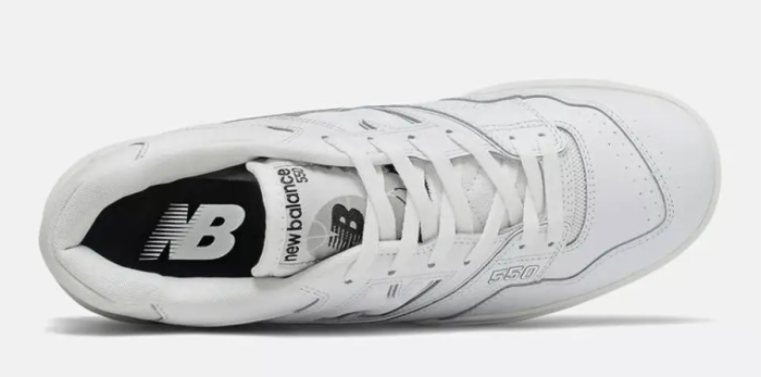 New Balance 550 White Grey [3]