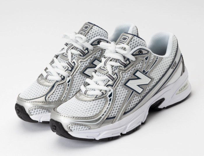 New Balance 740 Navy White (GS) [2]