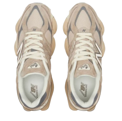 New Balance 9060 Driftwood Castlerock [3]