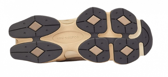 New Balance 9060 Driftwood Castlerock [5]