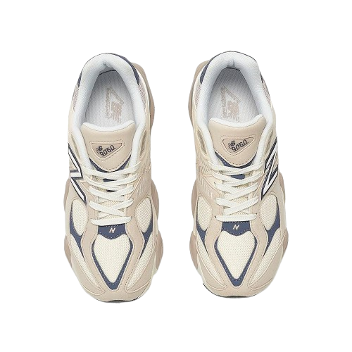 New Balance 9060 Moonrock Linen (GS) [3]