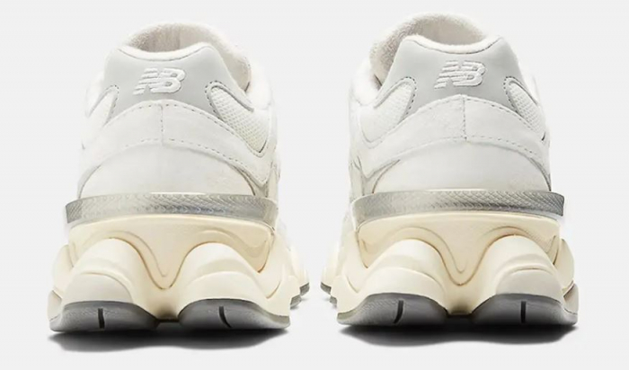 New Balance 9060 Sea Salt White [4]