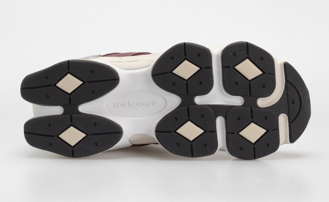 New Balance 9060 Washed Burgundy [5]