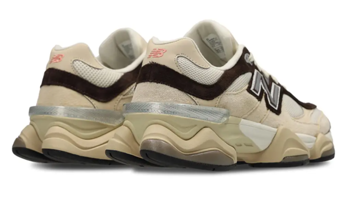 New Balance 9060Emerging Brown [4]