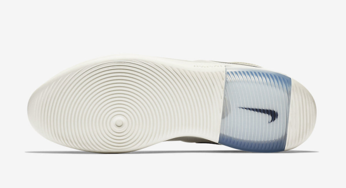 Nike Air Fear Of God 1 SA Light Bone Black [5]