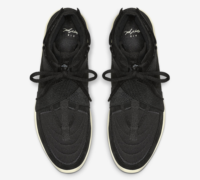 Nike Air Fear Of God Raid Black [3]