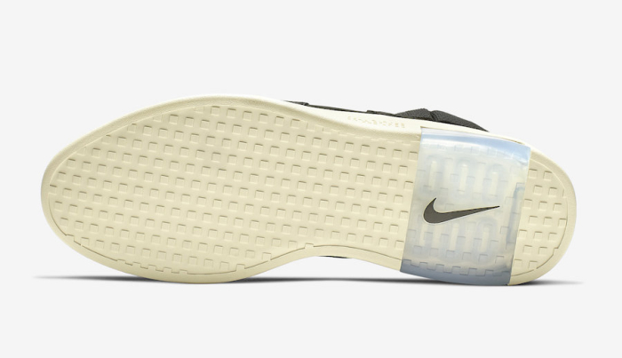 Nike Air Fear Of God Raid Black [5]