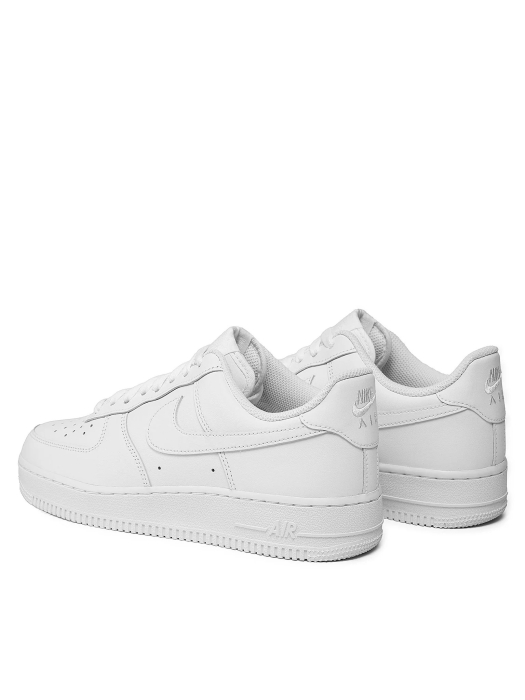 Nike Air Force 1 Low ’07 Triple White [4]