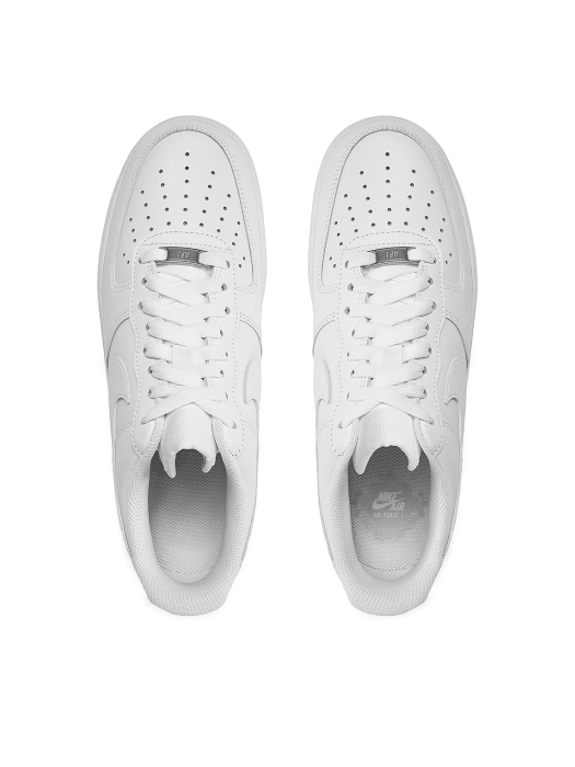 Nike Air Force 1 Low ’07 Triple White [3]