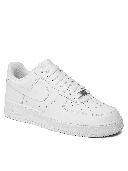 Nike Air Force 1 Low ’07 Triple White [2]