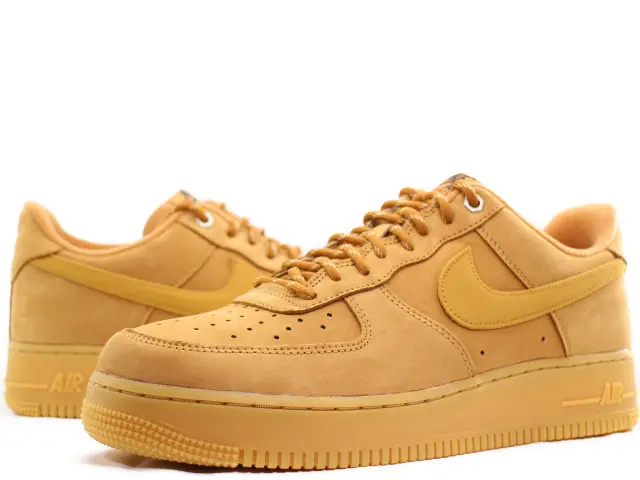 Nike Air Force 1 Low Flax Wheat [2]