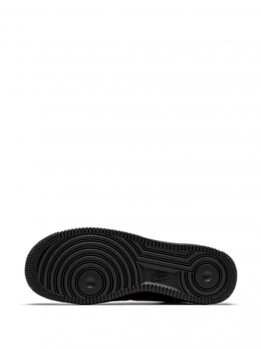 Nike Air Force 1 Low Supreme Black [4]