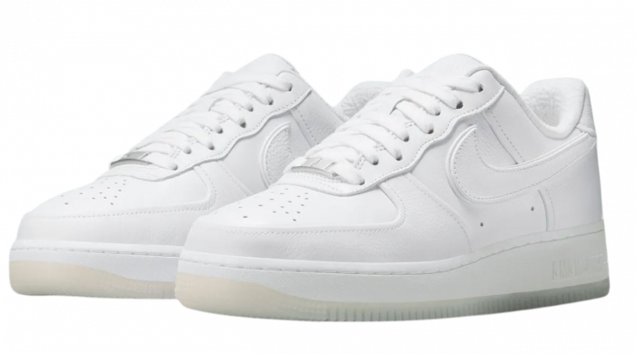 Nike Air Force 1 Low  Triple White A Ma Maniere [2]