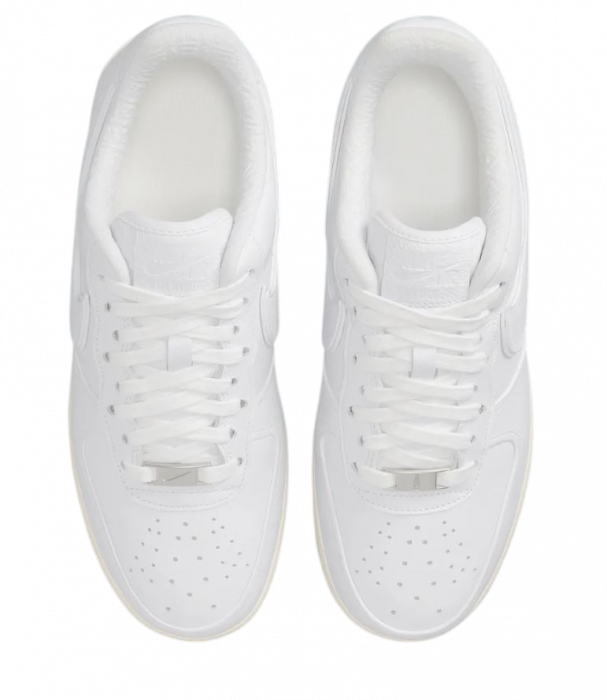 Nike Air Force 1 Low  Triple White A Ma Maniere [3]