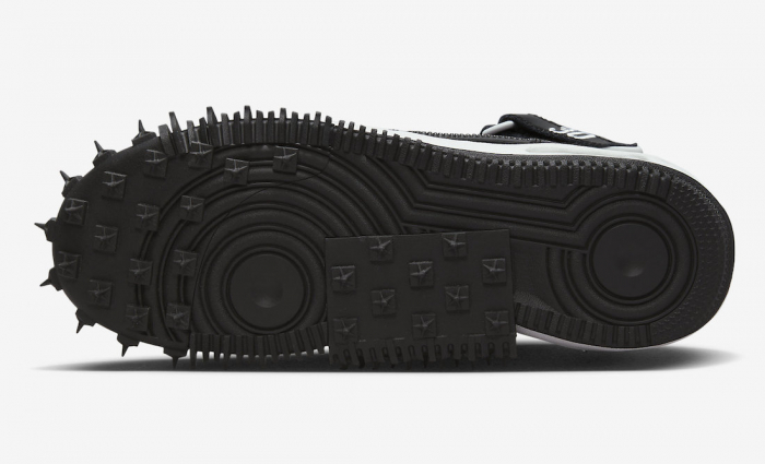 Nike Air Force 1 Mid SP Off-White Sheed [5]