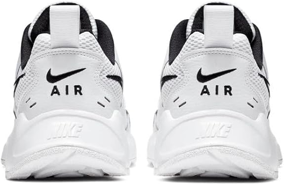 Nike Air Heights White Black (Women's) [4]