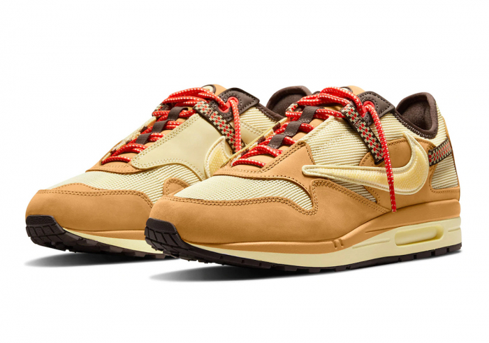 Nike Air Max 1 Travis Scott Cactus Jack Baroque Brown [2]