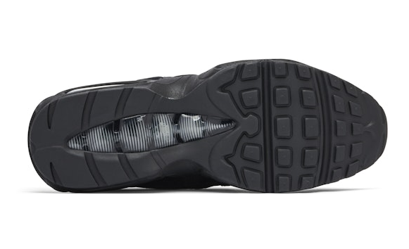 Nike Air Max 95 Essential Triple Black [4]