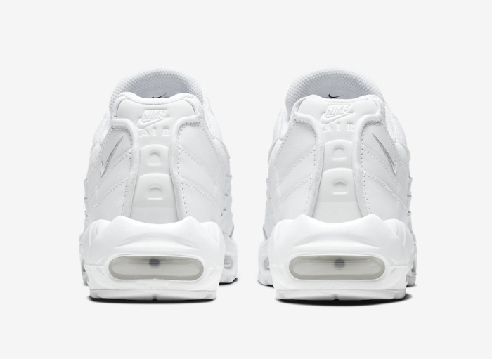 Nike Air Max 95 Essential White Grey Fog [4]