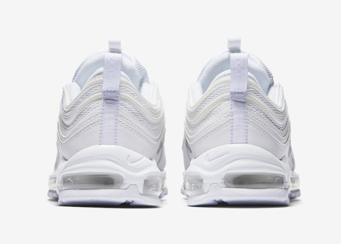 Nike Air Max 97 Triple White Wolf Grey [5]