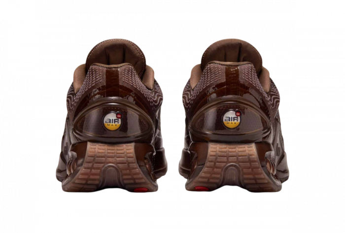 Nike Air Max DnIsamaya Ffrench Light Chocolate W [4]