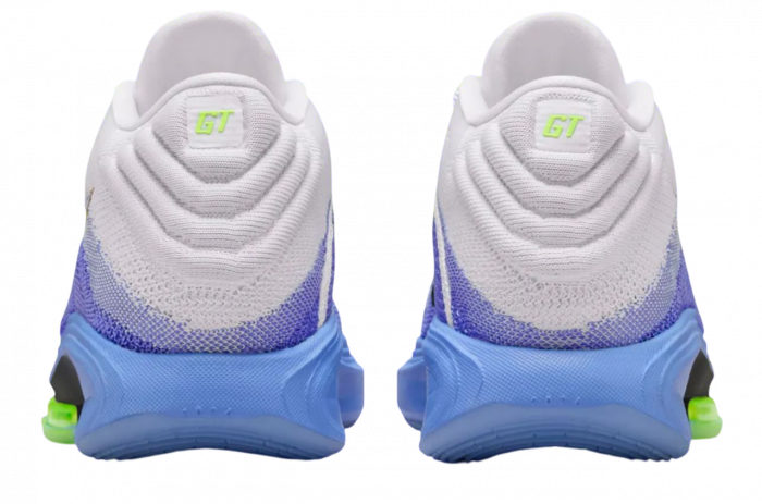 Nike Air Zoom GT Hustle 3 White Royal Pulse [3]