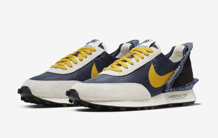 Nike Daybreak Undercover Obsidian (Women's) [2]