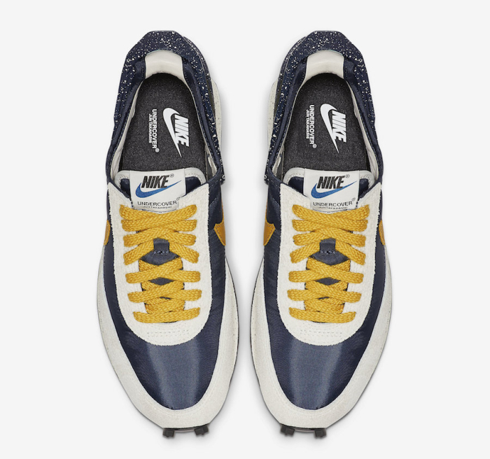 Nike Daybreak Undercover Obsidian (Women's) [3]