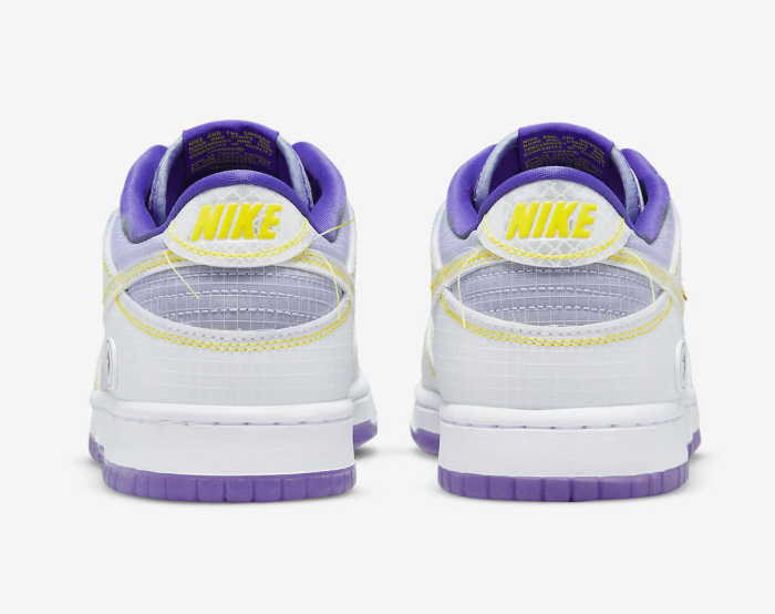 Nike Dunk Low Union Passport Pack Court Purple [4]