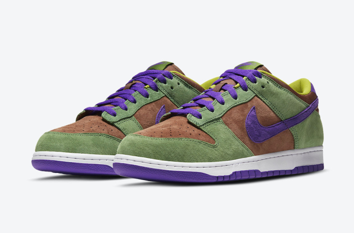 Nike Dunk Low Veneer [2]