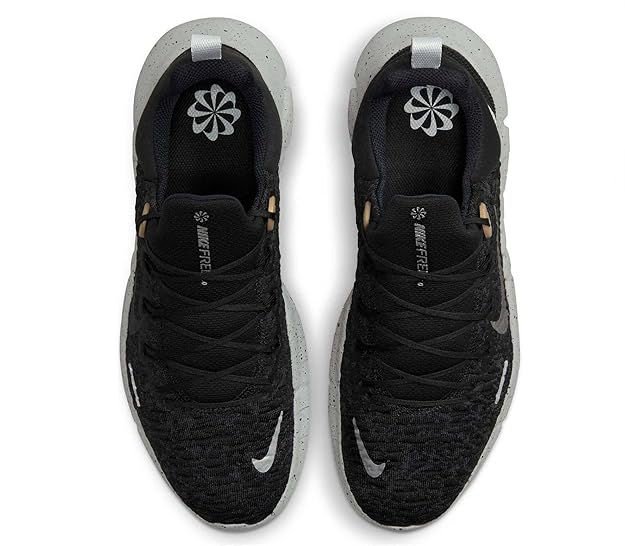 Nike Free RN 5.0 Next Nature Black Smoke Grey [3]