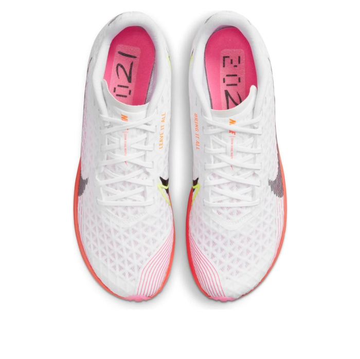 Air Zoom Rival Waffle 5 'White Bright Crimson' [3]