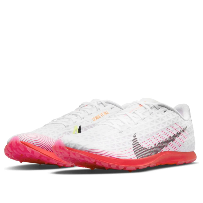 Air Zoom Rival Waffle 5 'White Bright Crimson' [2]