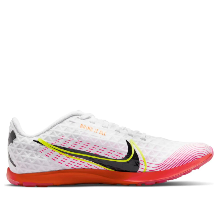 Air Zoom Rival Waffle 5 'White Bright Crimson' [5]