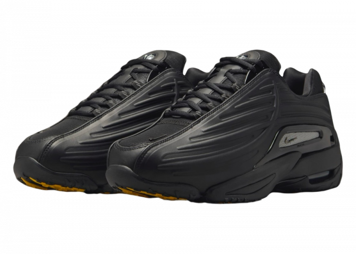 Nike Hot Step 2 Drake NOCTA Black [2]