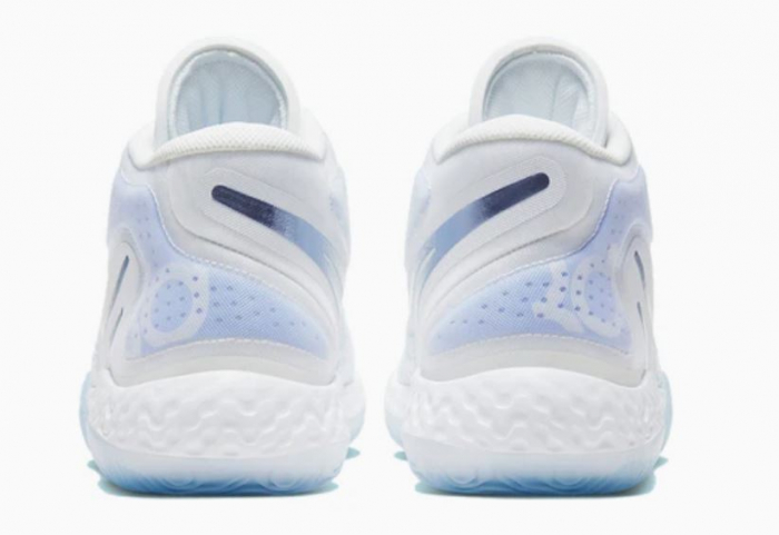 Nike KD Trey 5 VIII White Royal Tint [4]